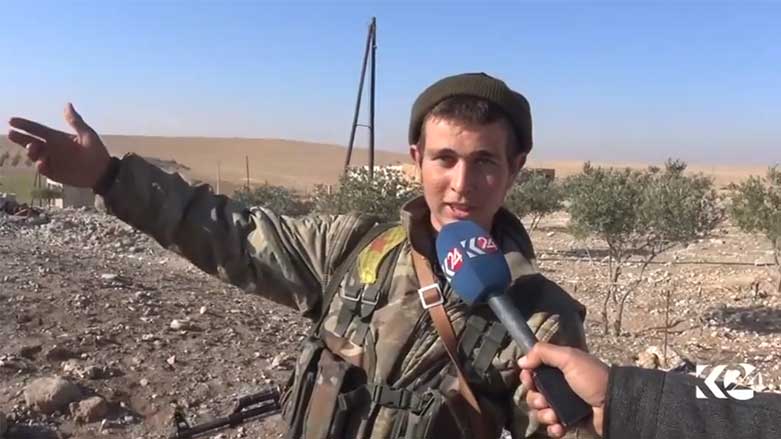 Operasyona rizgarkirina Reqayê berdewam e